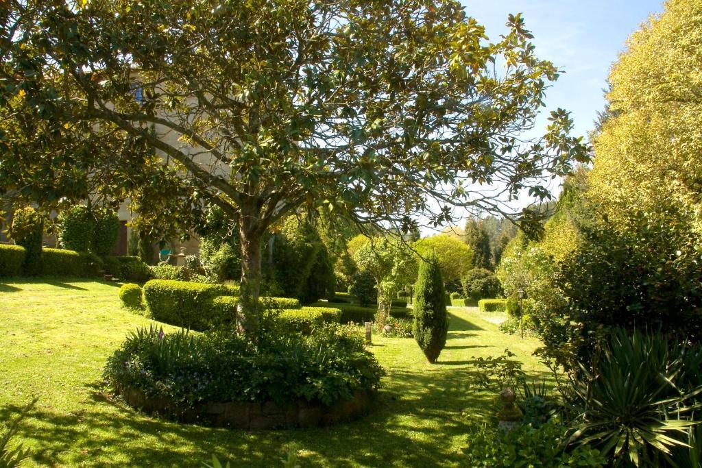Pazo De Bentraces (Adults Only) ξενώνας Toen Εξωτερικό φωτογραφία