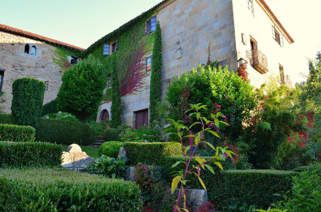 Pazo De Bentraces (Adults Only) ξενώνας Toen Εξωτερικό φωτογραφία