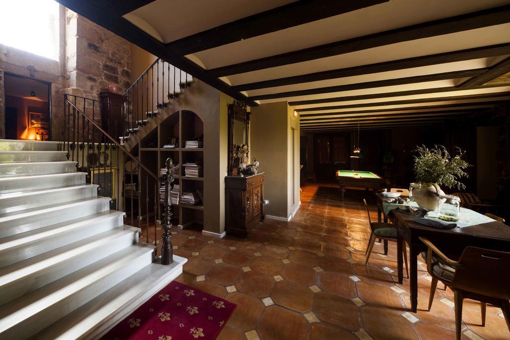 Pazo De Bentraces (Adults Only) ξενώνας Toen Εξωτερικό φωτογραφία