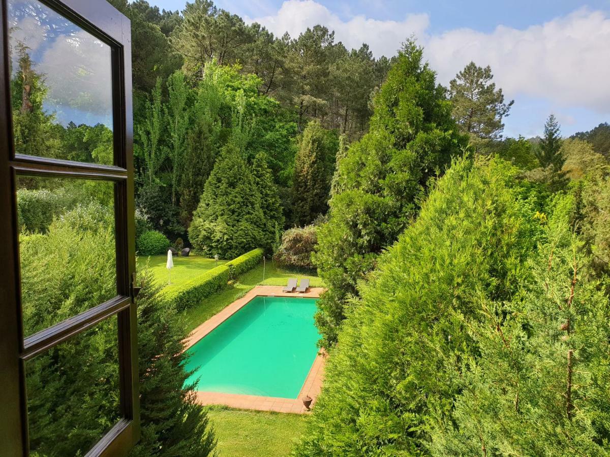 Pazo De Bentraces (Adults Only) ξενώνας Toen Εξωτερικό φωτογραφία