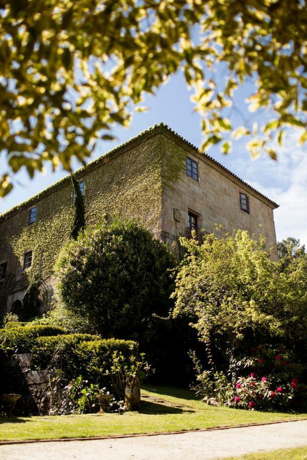 Pazo De Bentraces (Adults Only) ξενώνας Toen Εξωτερικό φωτογραφία