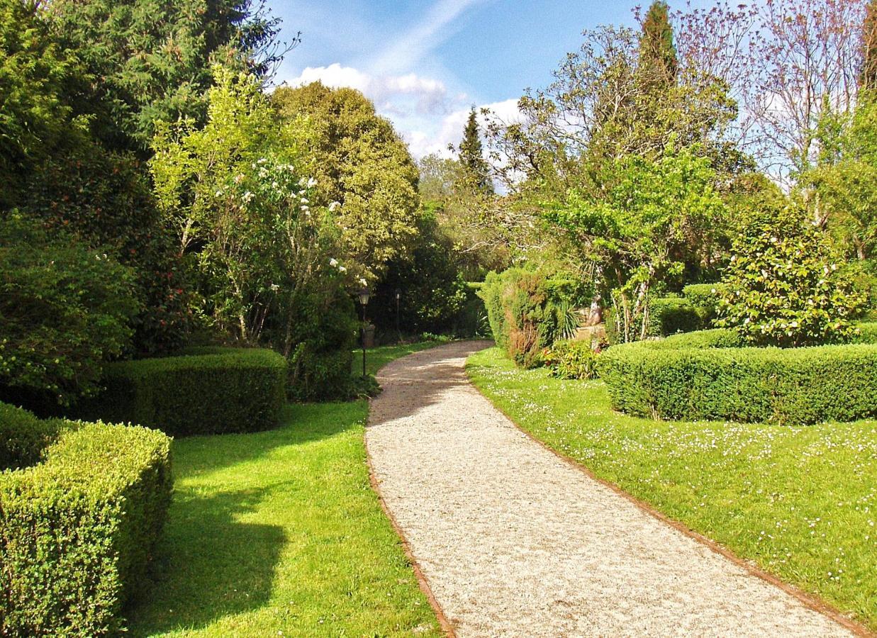 Pazo De Bentraces (Adults Only) ξενώνας Toen Εξωτερικό φωτογραφία
